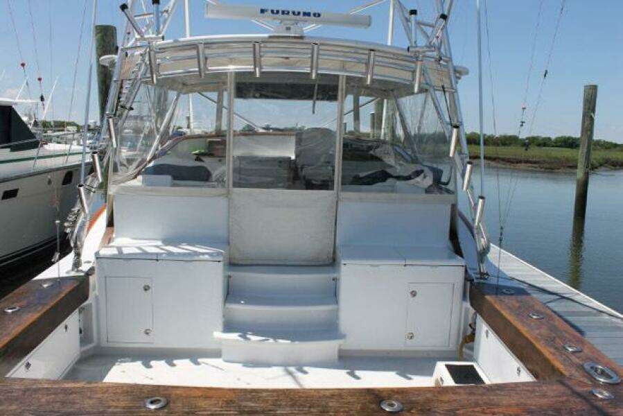 M A C  Daddy 40ft Custom Carolina Yacht For Sale M A C  Daddy 40ft Custom Carolina Yacht For Sale