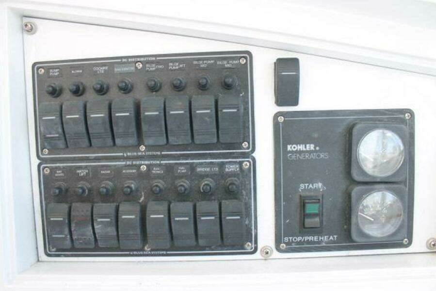 M A C  Daddy 40ft Custom Carolina Yacht For Sale M A C  Daddy 40ft Custom Carolina Yacht For Sale