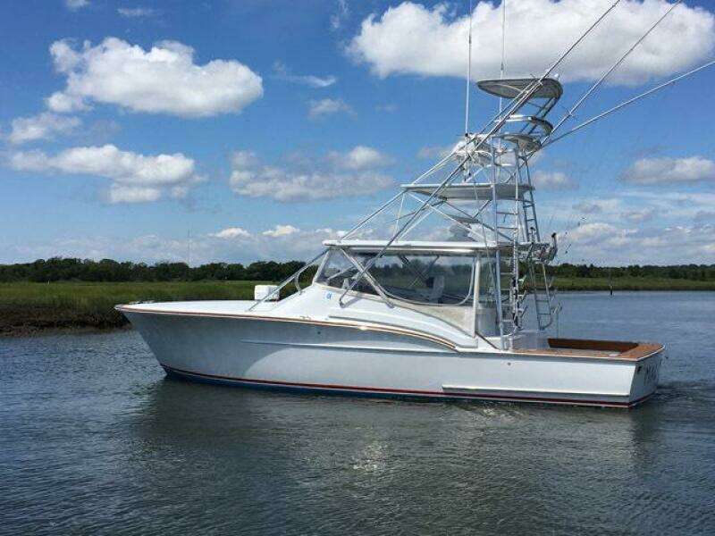 M A C  Daddy 40ft Custom Carolina Yacht For Sale M A C  Daddy 40ft Custom Carolina Yacht For Sale