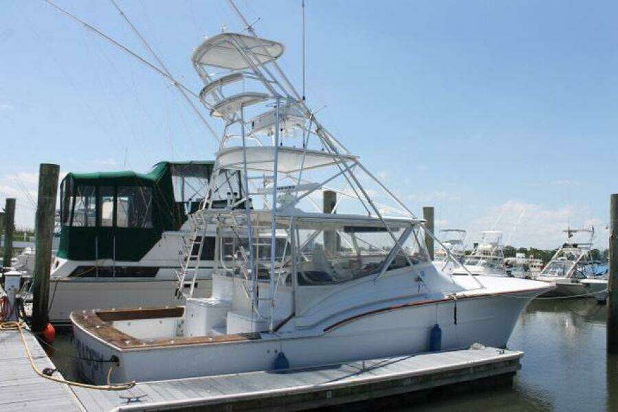 M A C  Daddy 40ft Custom Carolina Yacht For Sale M A C  Daddy 40ft Custom Carolina Yacht For Sale