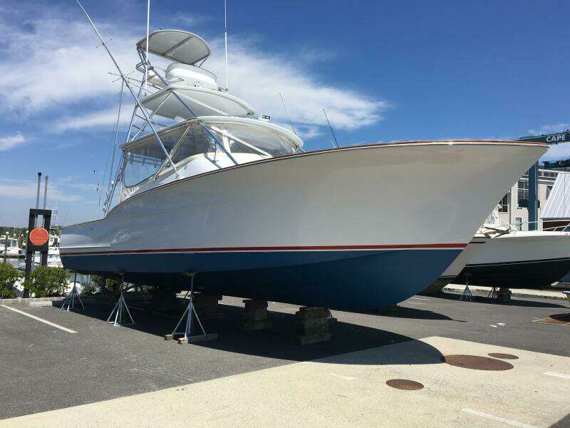 M A C  Daddy 40ft Custom Carolina Yacht For Sale M A C  Daddy 40ft Custom Carolina Yacht For Sale