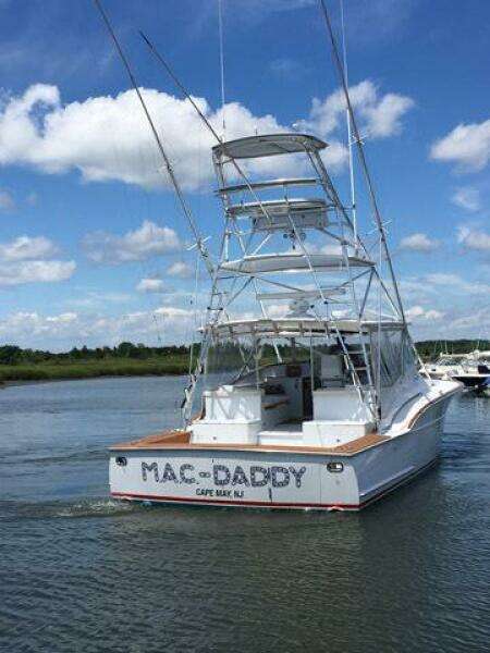 M A C  Daddy 40ft Custom Carolina Yacht For Sale M A C  Daddy 40ft Custom Carolina Yacht For Sale