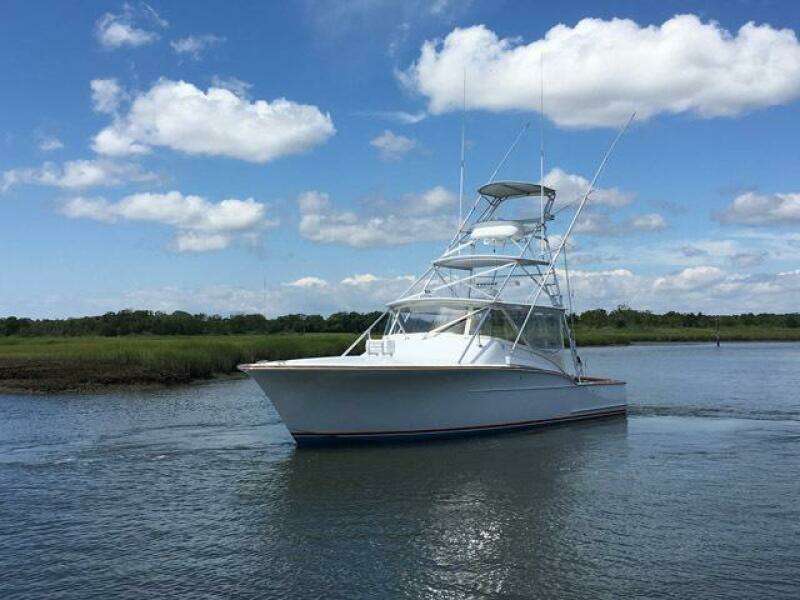 M A C  Daddy 40ft Custom Carolina Yacht For Sale M A C  Daddy 40ft Custom Carolina Yacht For Sale
