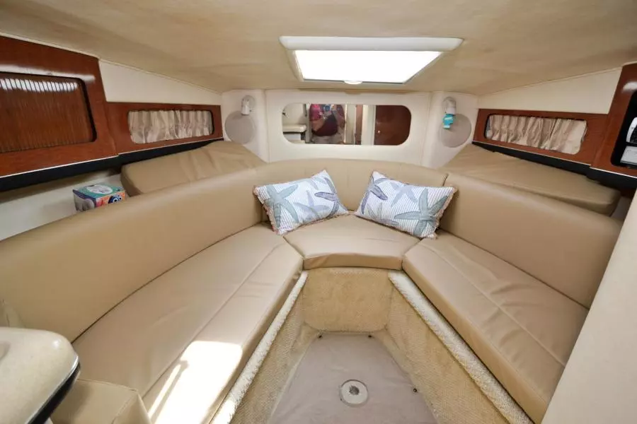 2004 Sea Ray 290 Sun Sport