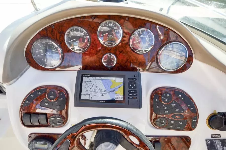 2004 Sea Ray 290 Sun Sport