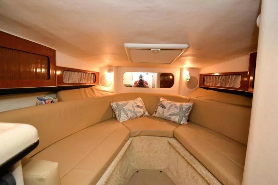 2004 Sea Ray 290 Sun Sport