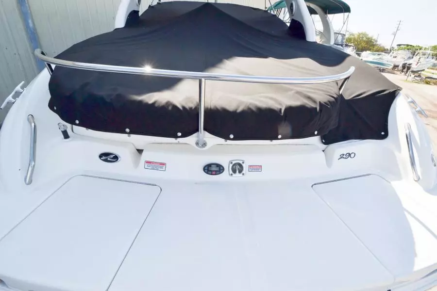 2004 Sea Ray 290 Sun Sport