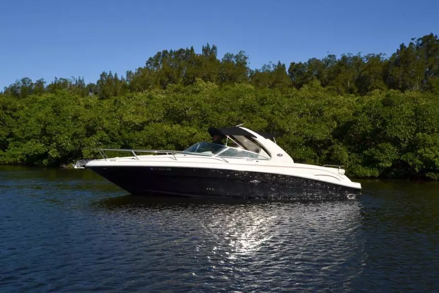 2004 Sea Ray 290 Sun Sport