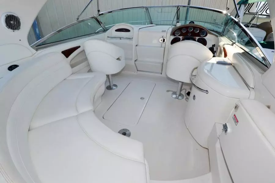 2004 Sea Ray 290 Sun Sport