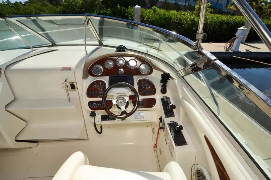 2004 Sea Ray 290 Sun Sport