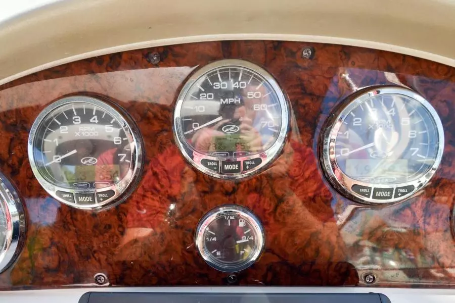 2004 Sea Ray 290 Sun Sport