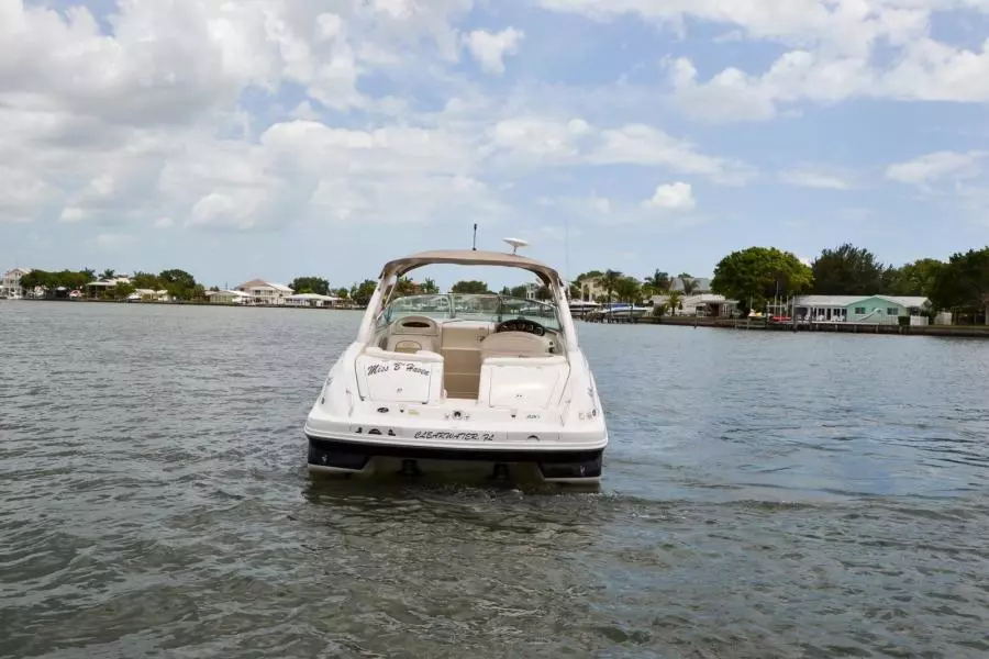 2003 Sea Ray 290 Sun Sport