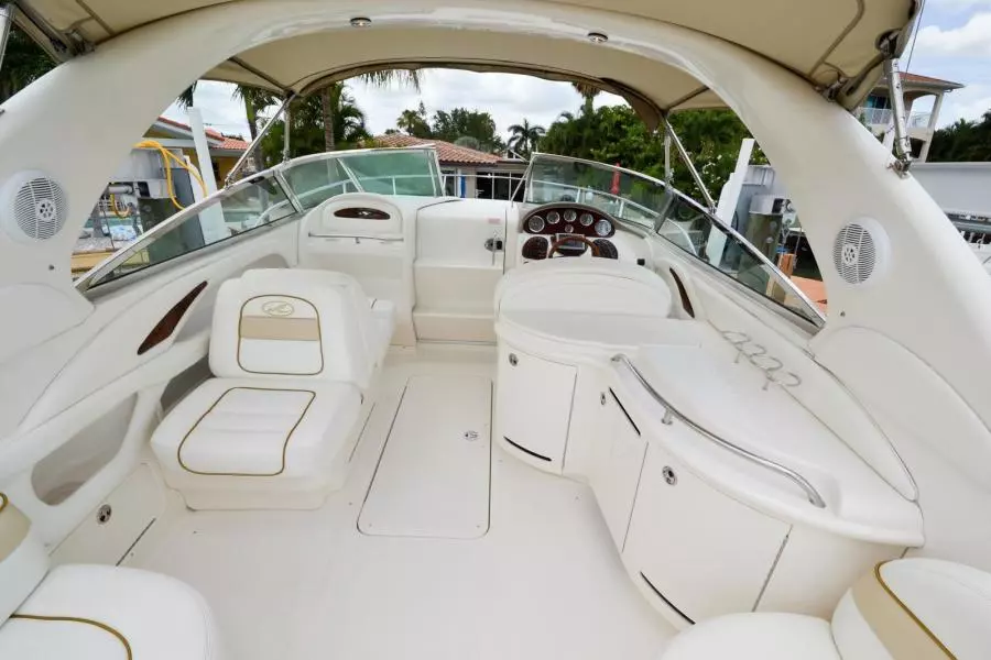 2003 Sea Ray 290 Sun Sport