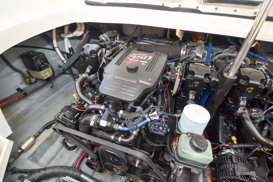 2003 Sea Ray 290 Sun Sport