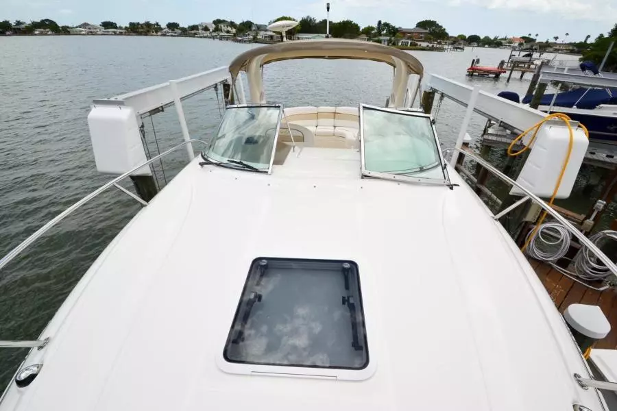 2003 Sea Ray 290 Sun Sport