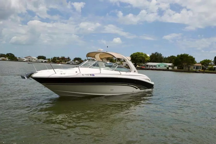 2003 Sea Ray 290 Sun Sport