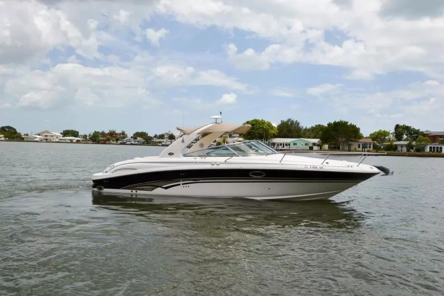 2003 Sea Ray 290 Sun Sport