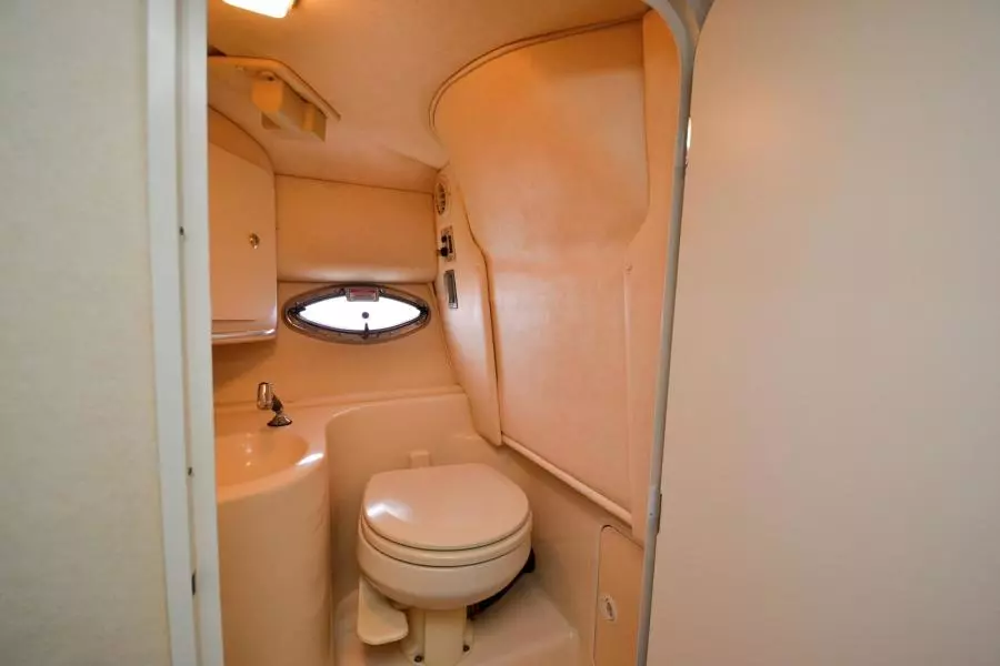 2003 Sea Ray 290 Sun Sport