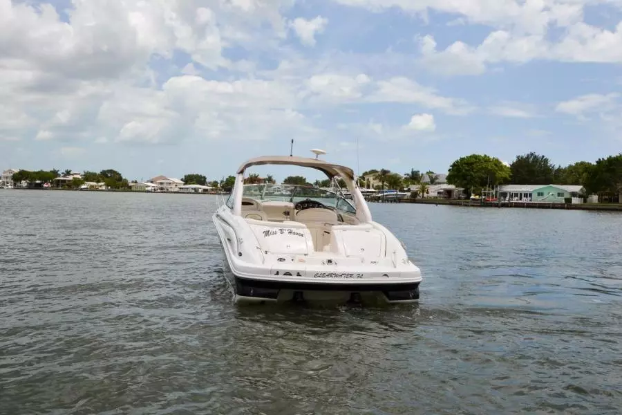 2003 Sea Ray 290 Sun Sport