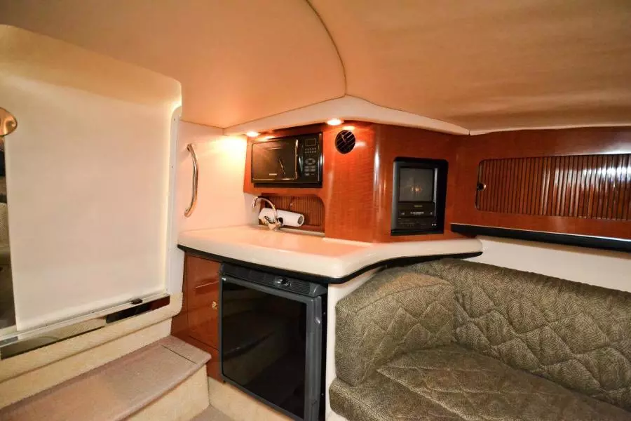 2003 Sea Ray 290 Sun Sport