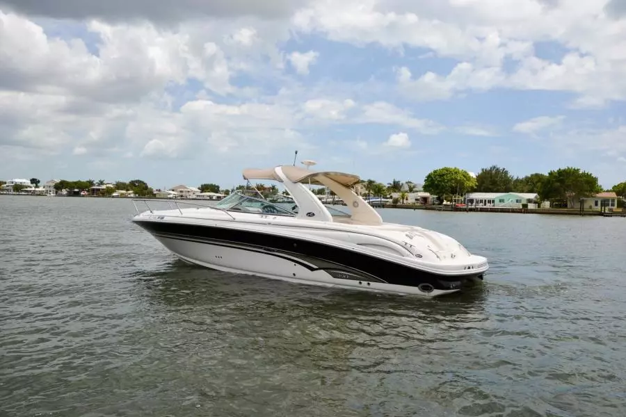 2003 Sea Ray 290 Sun Sport