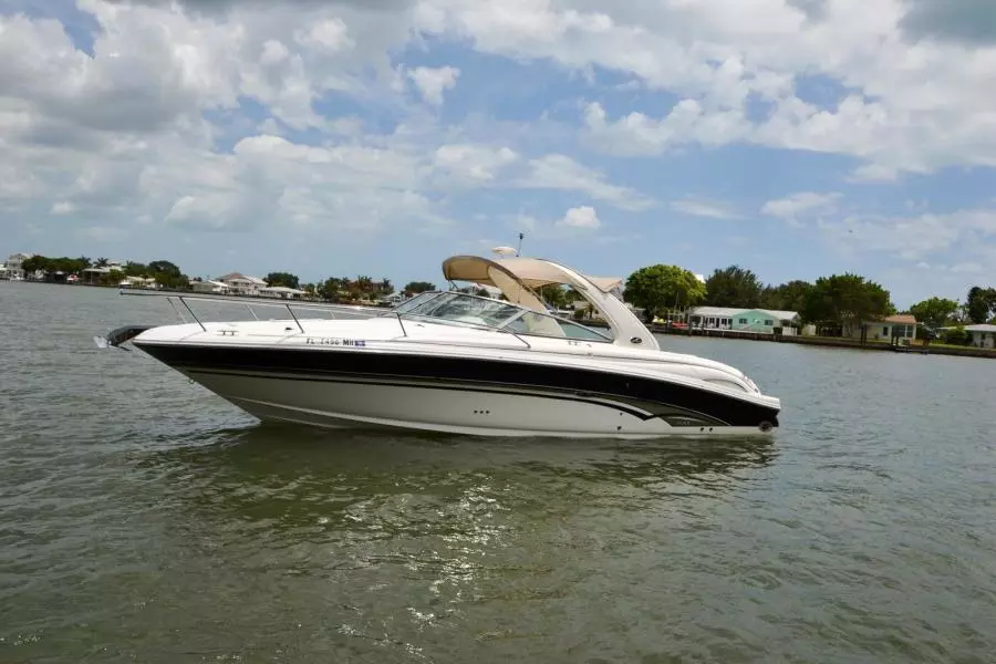 2003 Sea Ray 290 Sun Sport