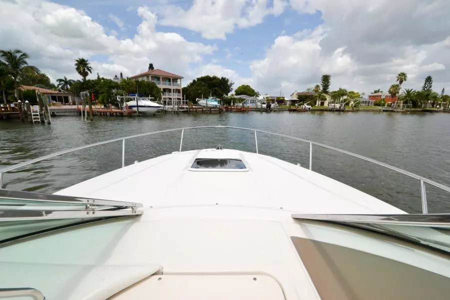 2003 Sea Ray 290 Sun Sport