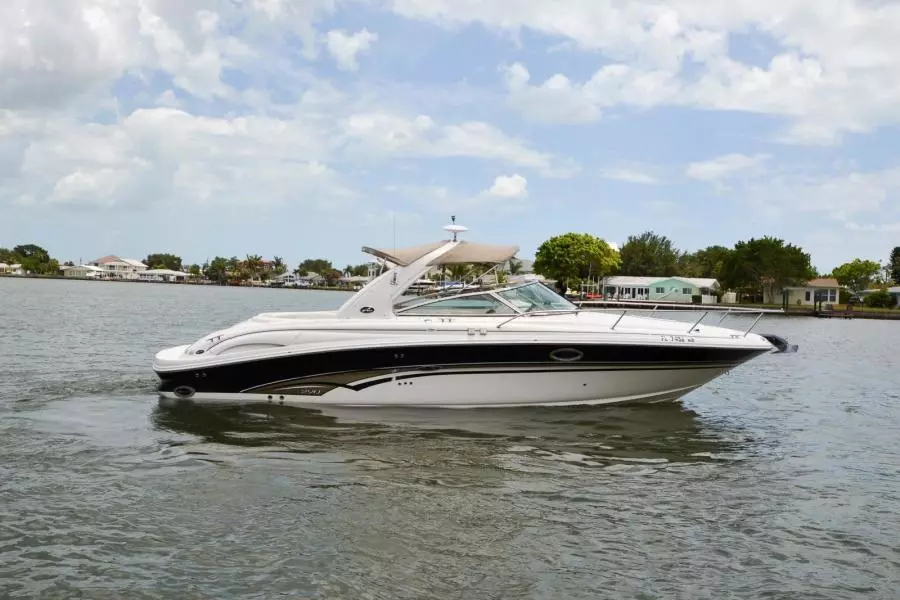 2003 Sea Ray 290 Sun Sport