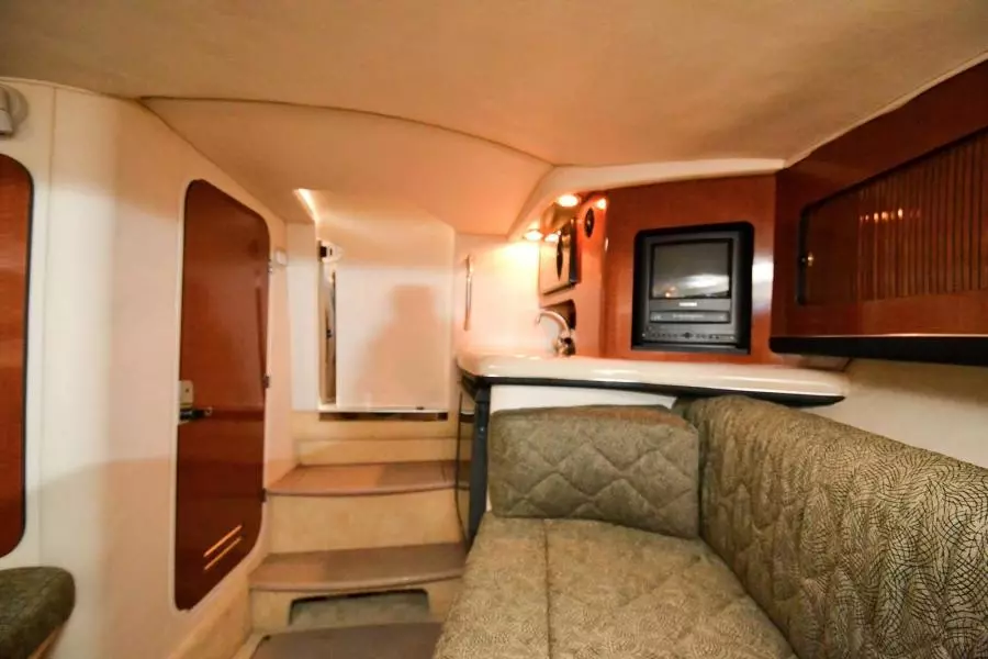 2003 Sea Ray 290 Sun Sport