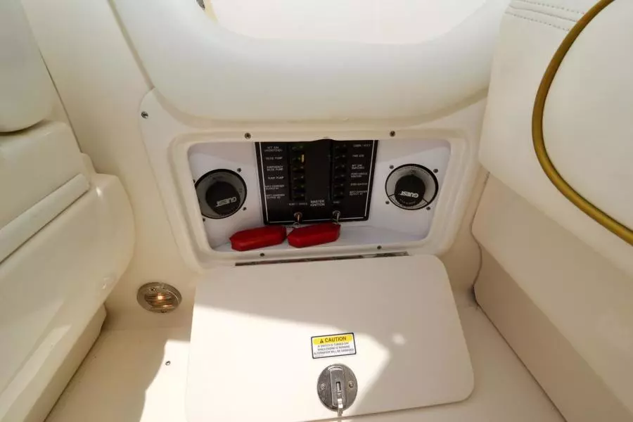2003 Sea Ray 290 Sun Sport