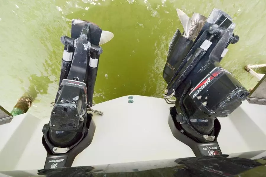 2003 Sea Ray 290 Sun Sport