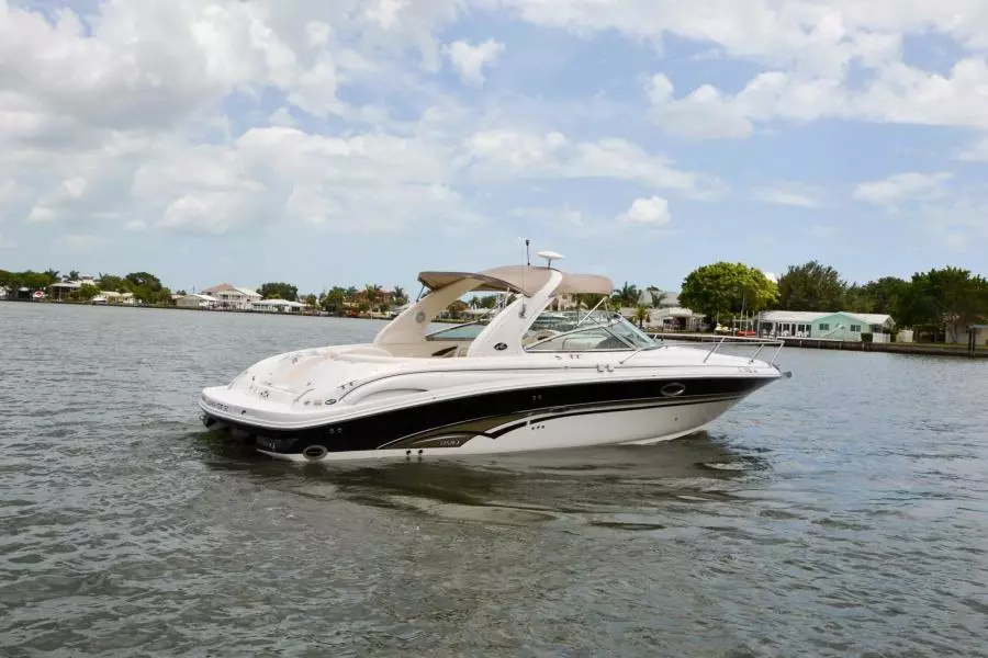 2003 Sea Ray 290 Sun Sport