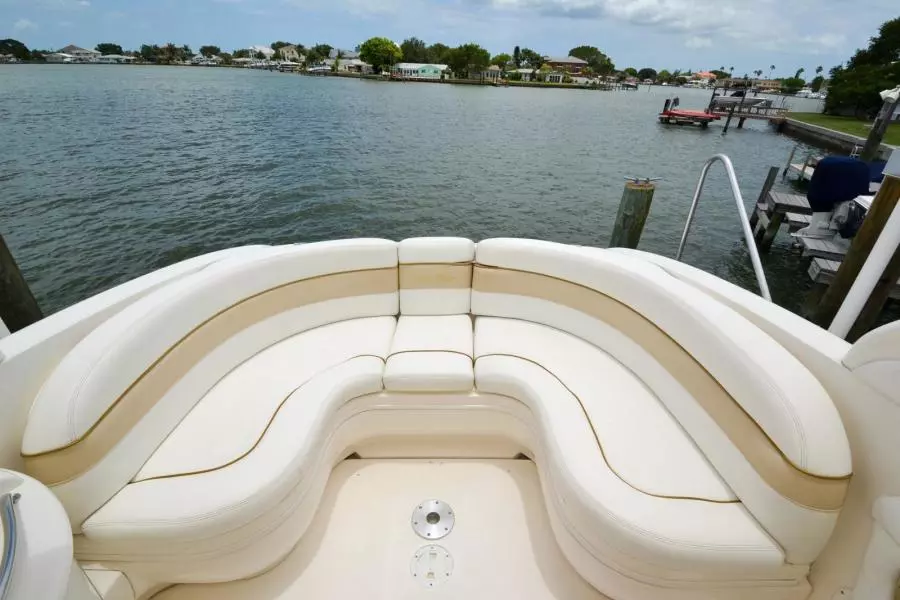 2003 Sea Ray 290 Sun Sport