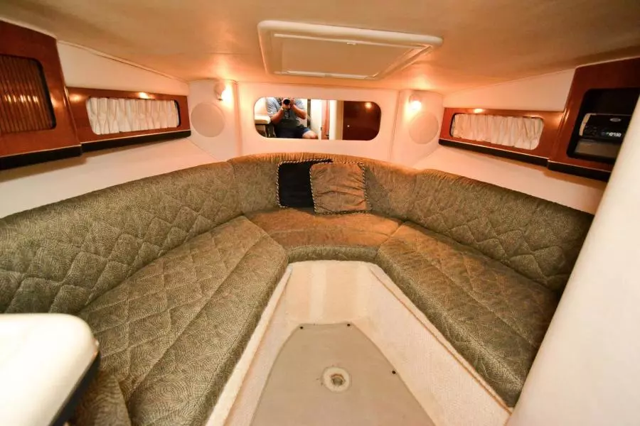 2003 Sea Ray 290 Sun Sport