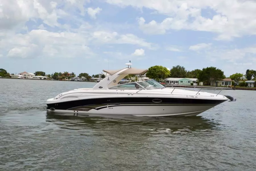 2003 Sea Ray 290 Sun Sport