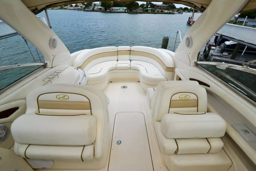 2003 Sea Ray 290 Sun Sport