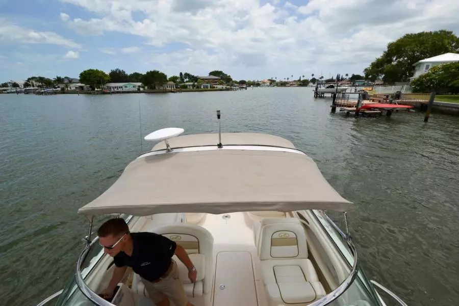 2003 Sea Ray 290 Sun Sport