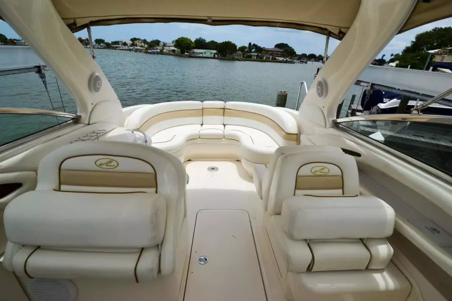 2003 Sea Ray 290 Sun Sport