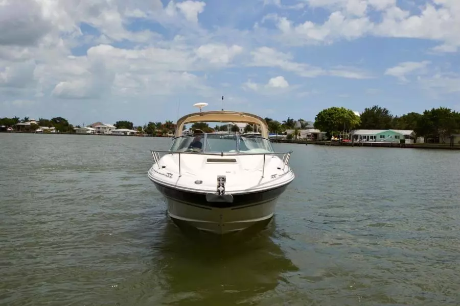 2003 Sea Ray 290 Sun Sport