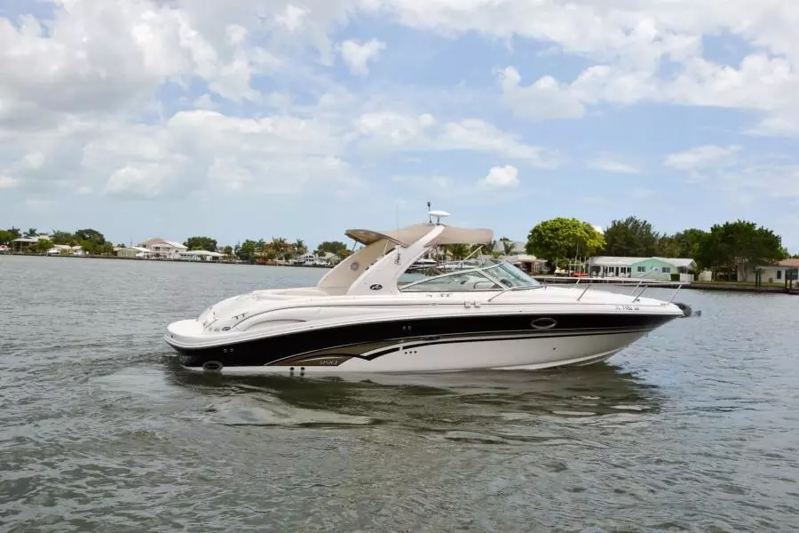 2003 Sea Ray 290 Sun Sport
