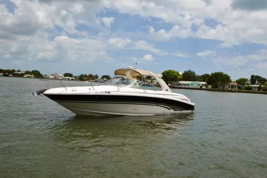 2003 Sea Ray 290 Sun Sport