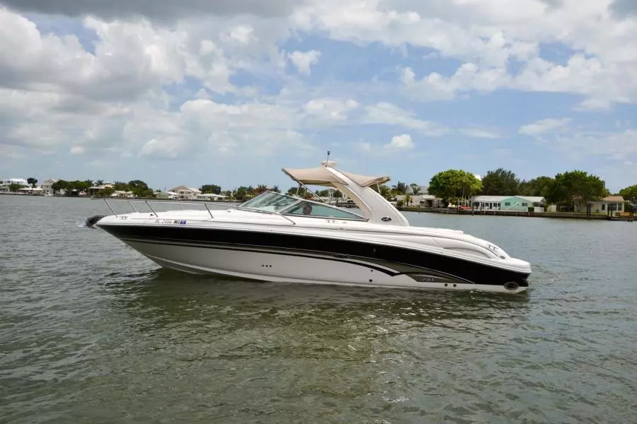 2003 Sea Ray 290 Sun Sport