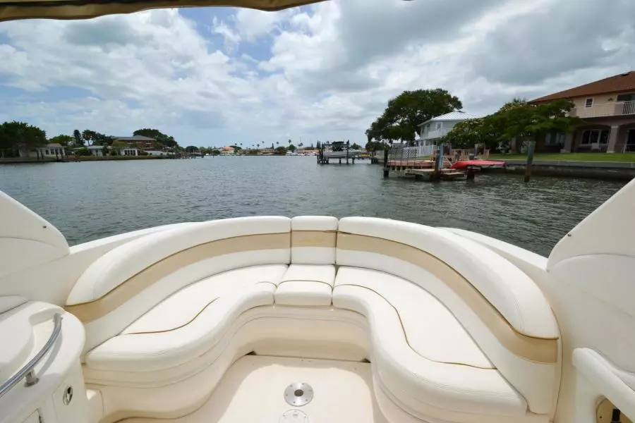 2003 Sea Ray 290 Sun Sport