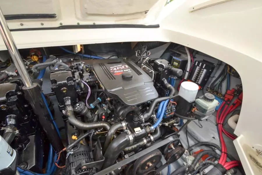 2003 Sea Ray 290 Sun Sport