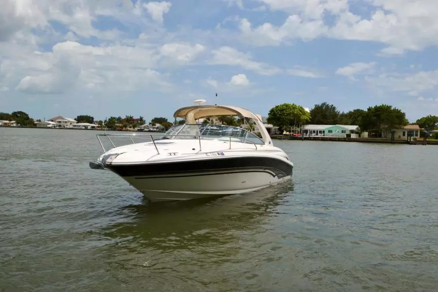 2003 Sea Ray 290 Sun Sport