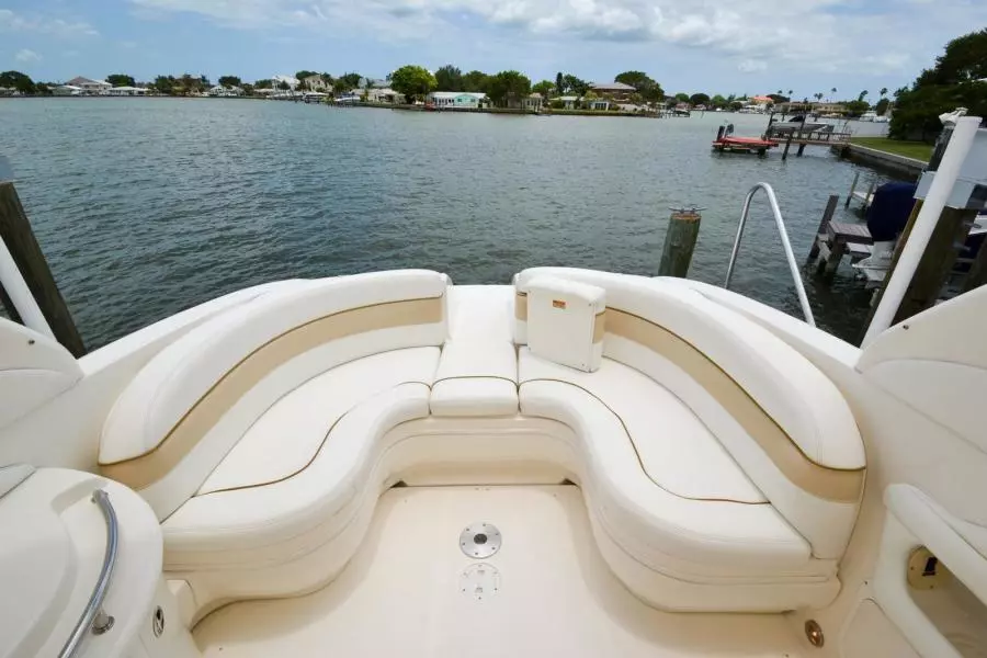 2003 Sea Ray 290 Sun Sport