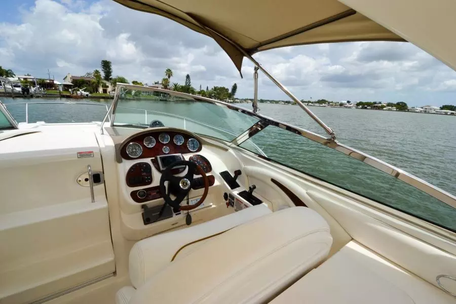 2003 Sea Ray 290 Sun Sport