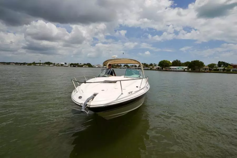 2003 Sea Ray 290 Sun Sport