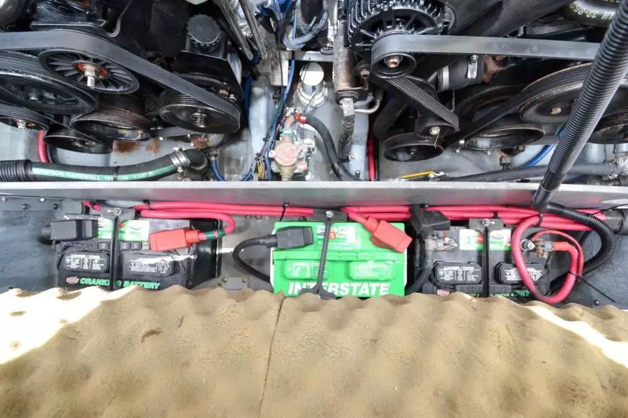 2003 Sea Ray 290 Sun Sport