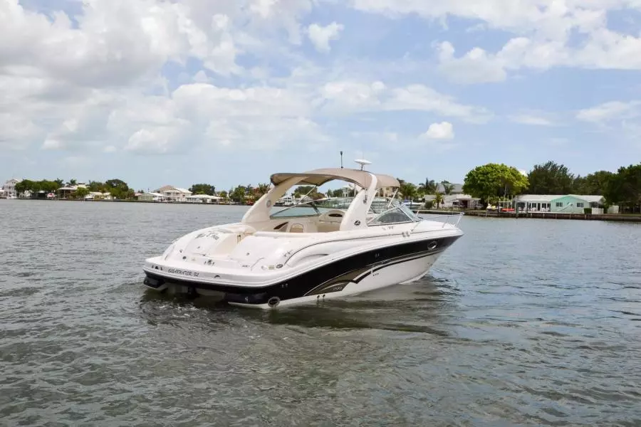 2003 Sea Ray 290 Sun Sport